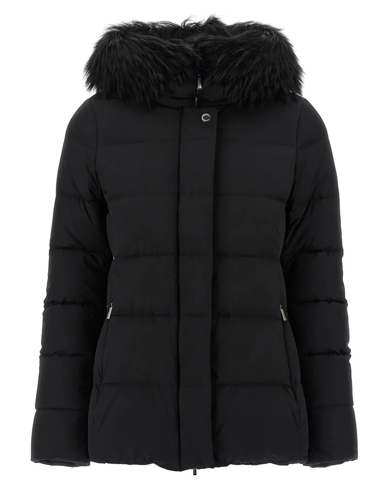 MOORER Kilie' Down Jacke Black