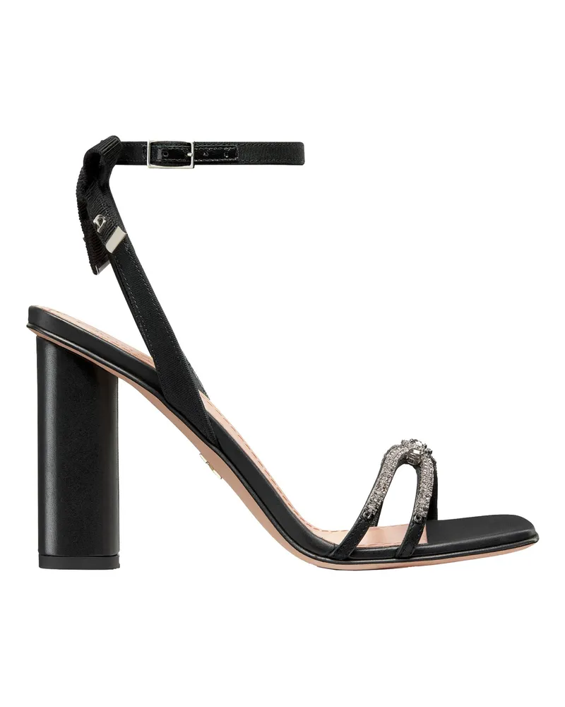Dior Sunset Sandalen Black