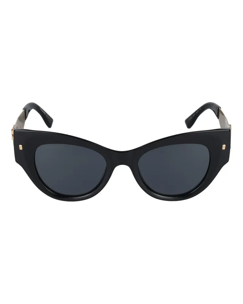 Dsquared2 Sonnenbrille  D2 0062/S 807 Black /19 /145 807