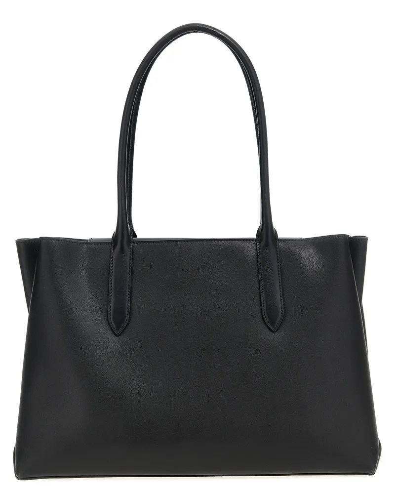 Furla Meridiana L'Umhängetasche Black