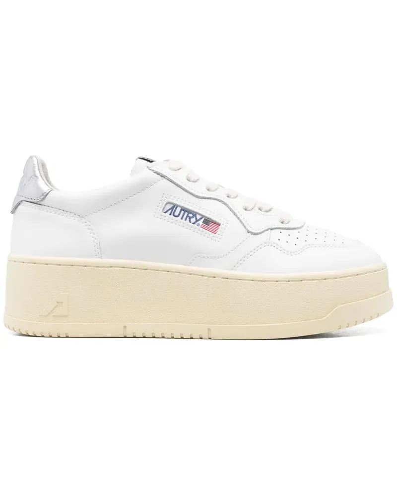 AUTRY Medalist Trainer Wht