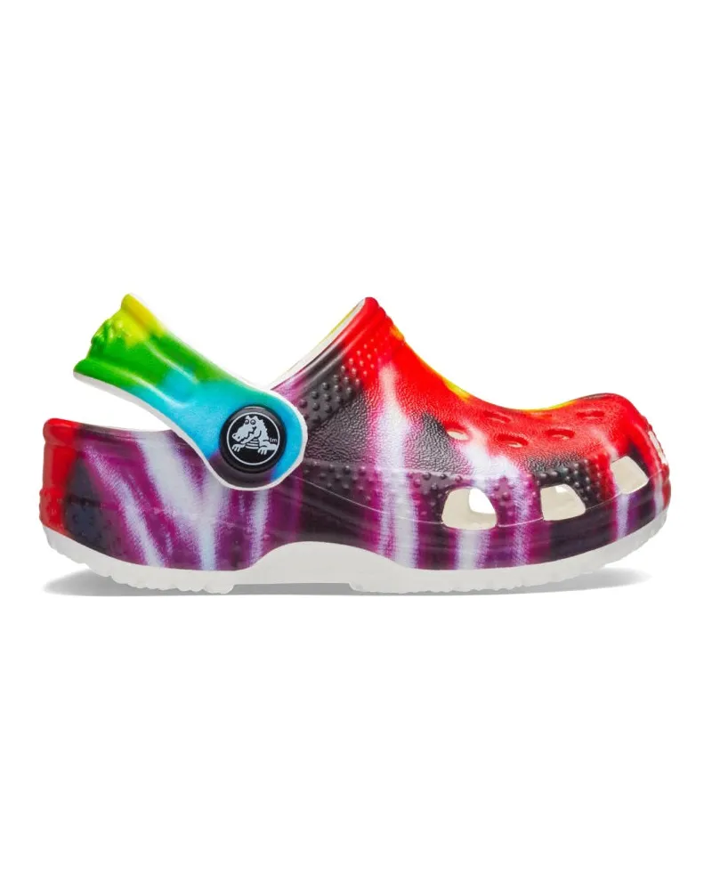 Crocs Crocs Littles Graphic Clog Multicolour