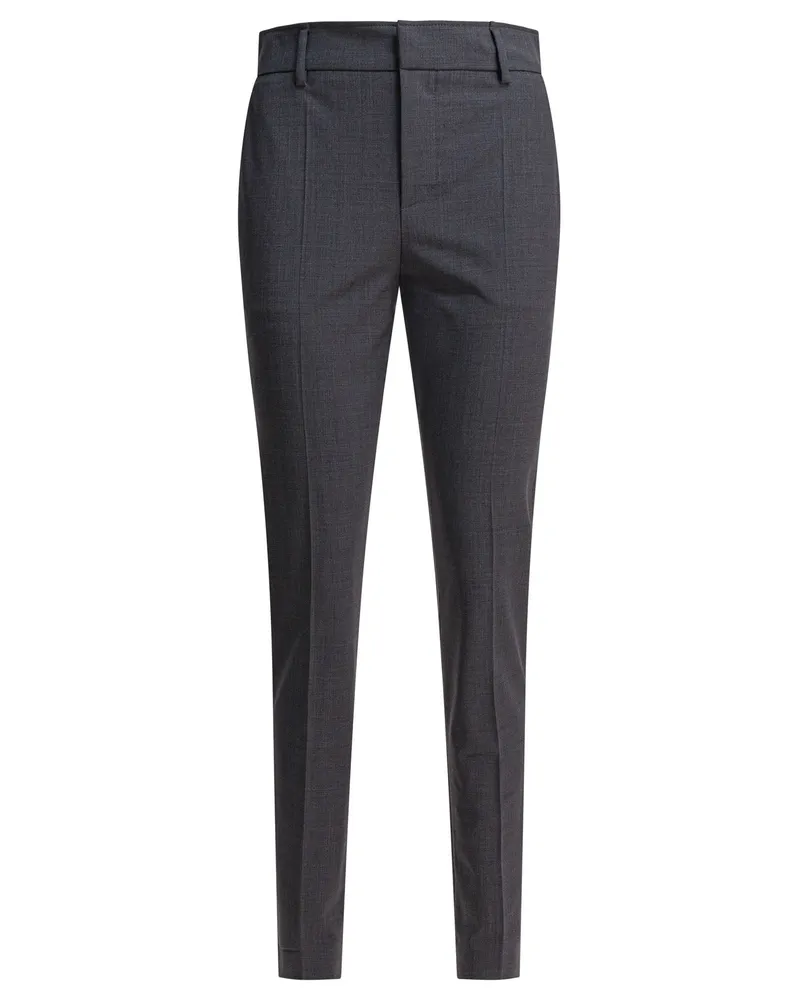 Alexander McQueen Hose Grey