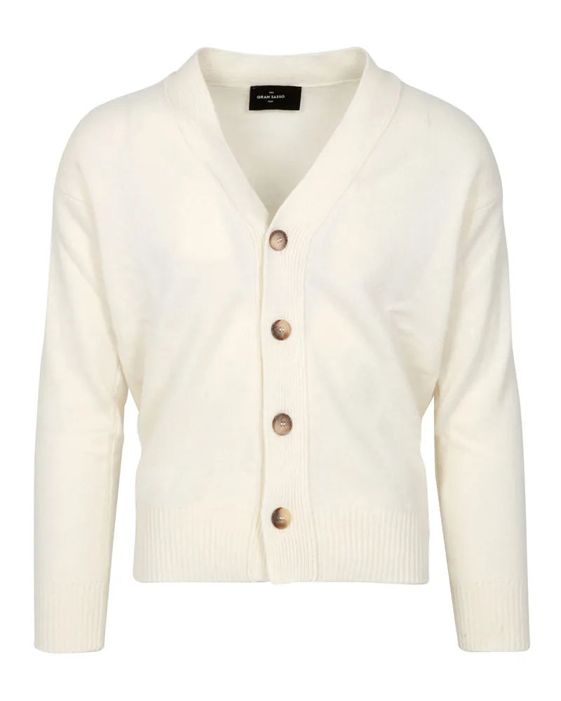 Gran Sasso Sweaters Creme Cream