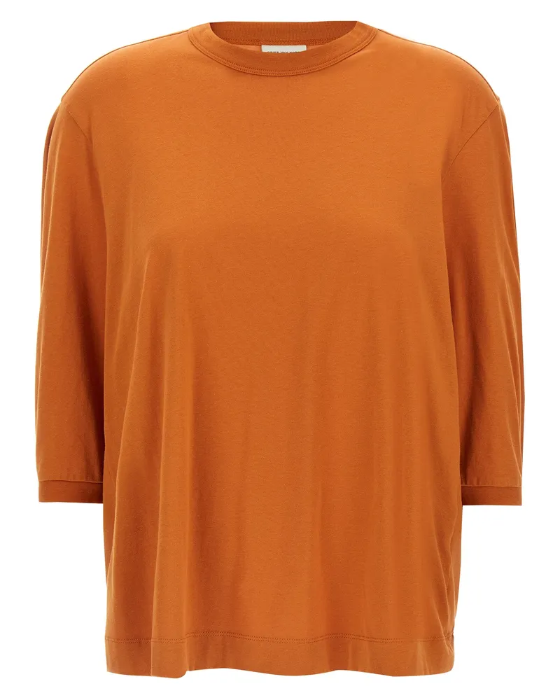 Dries van Noten Dries Van Note 'Herissa' T -Shirt Orange