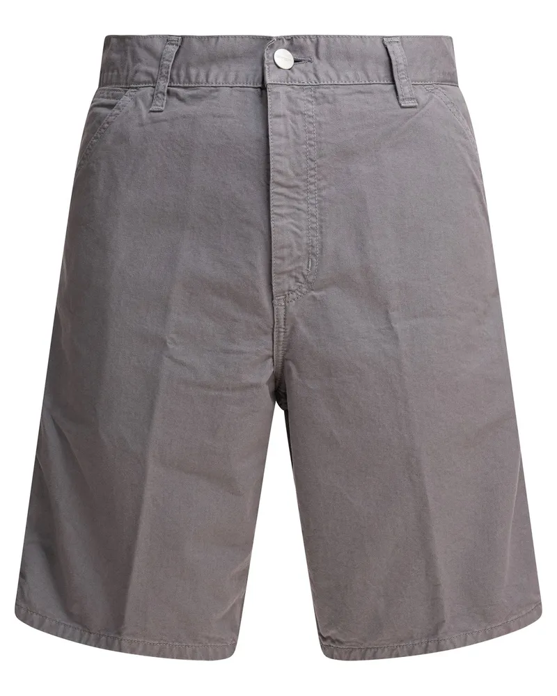 Carhartt WIP Shorts Grey