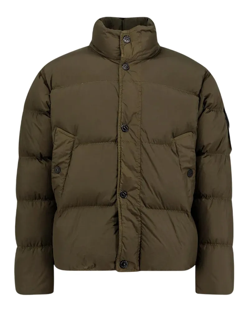 Stone Island Coats Grün grün Green