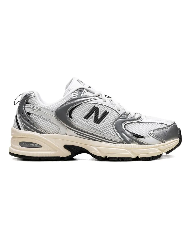 New Balance Neues Gleichgewicht 530 Turnschuhe Silver
