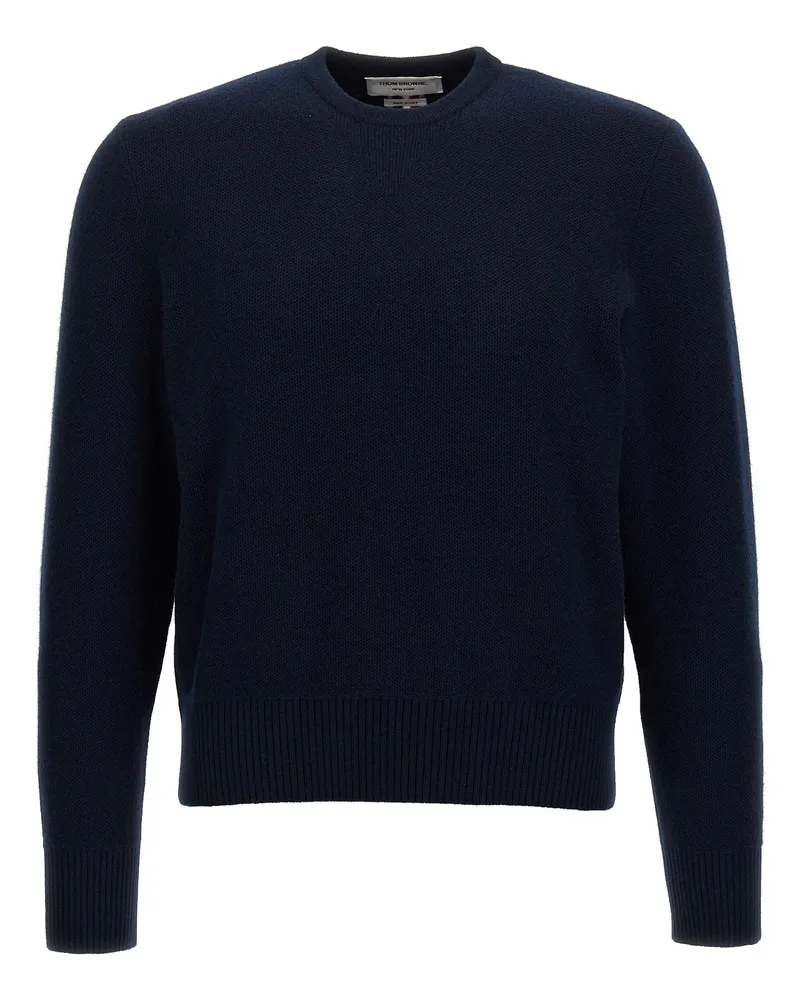 Thom Browne RWB' Pullover Blue