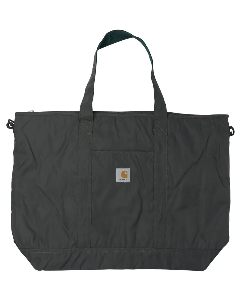 Carhartt WIP Alumni“ Tote Umhängetasche Grey
