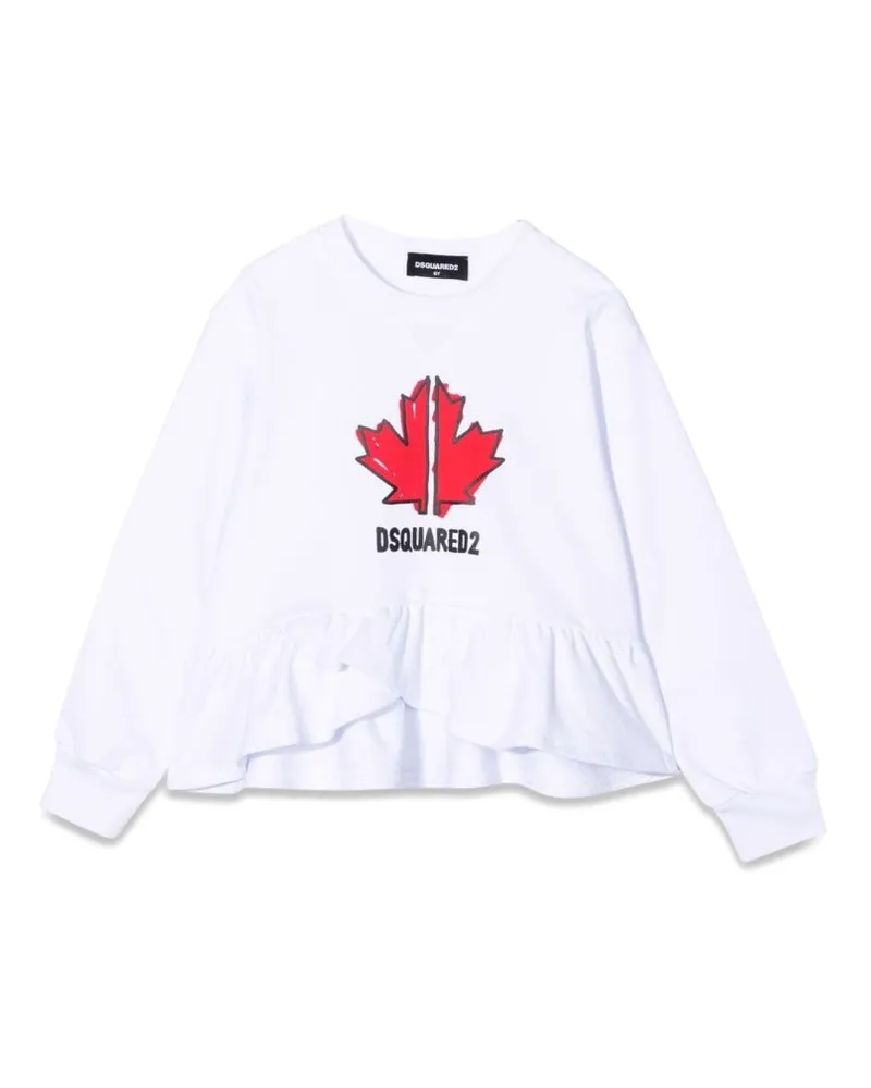 Dsquared2 Sweatshirt White