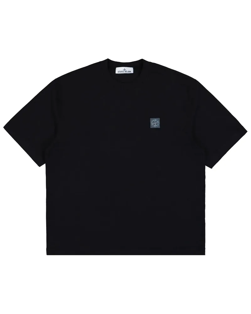 Stone Island T -Shirts und Polos schwarz Black
