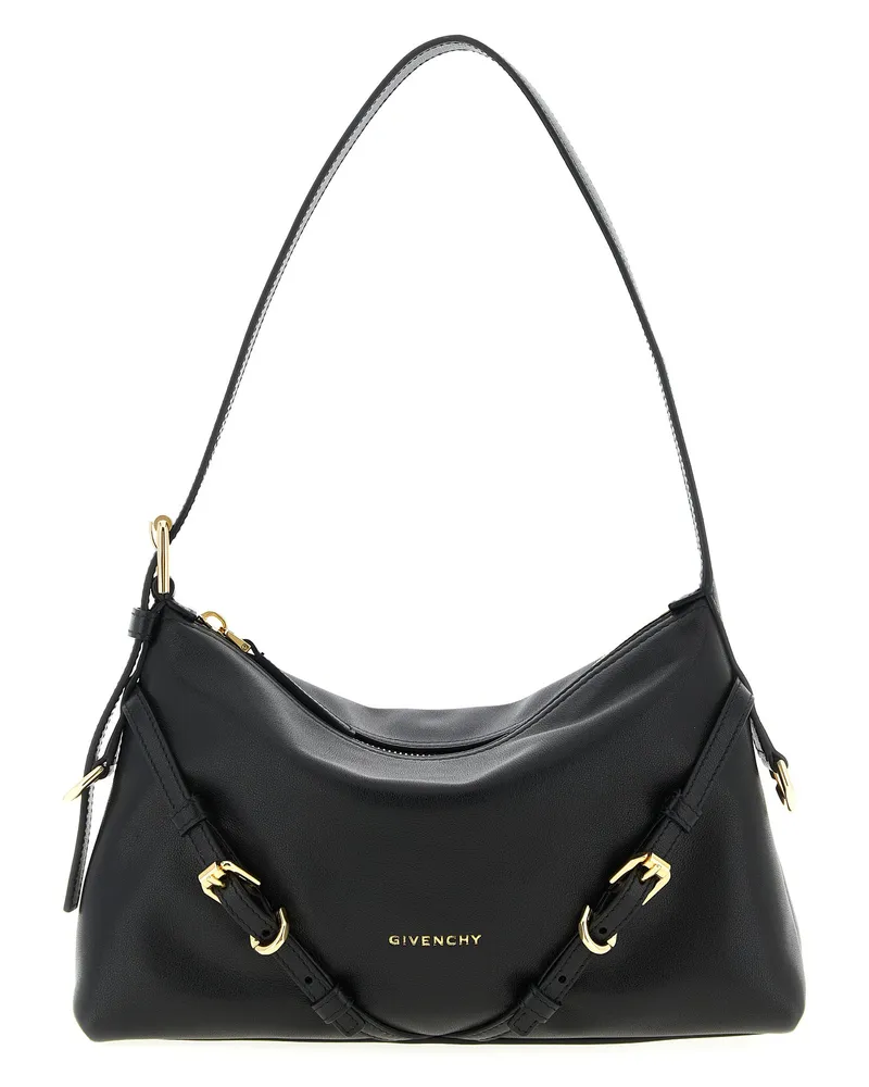 Givenchy Mini-Umhängetasche „Voyou“ von Black