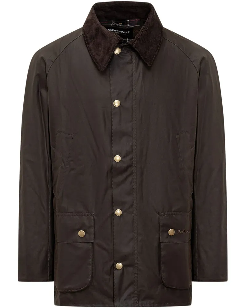 Barbour Coats Green Green