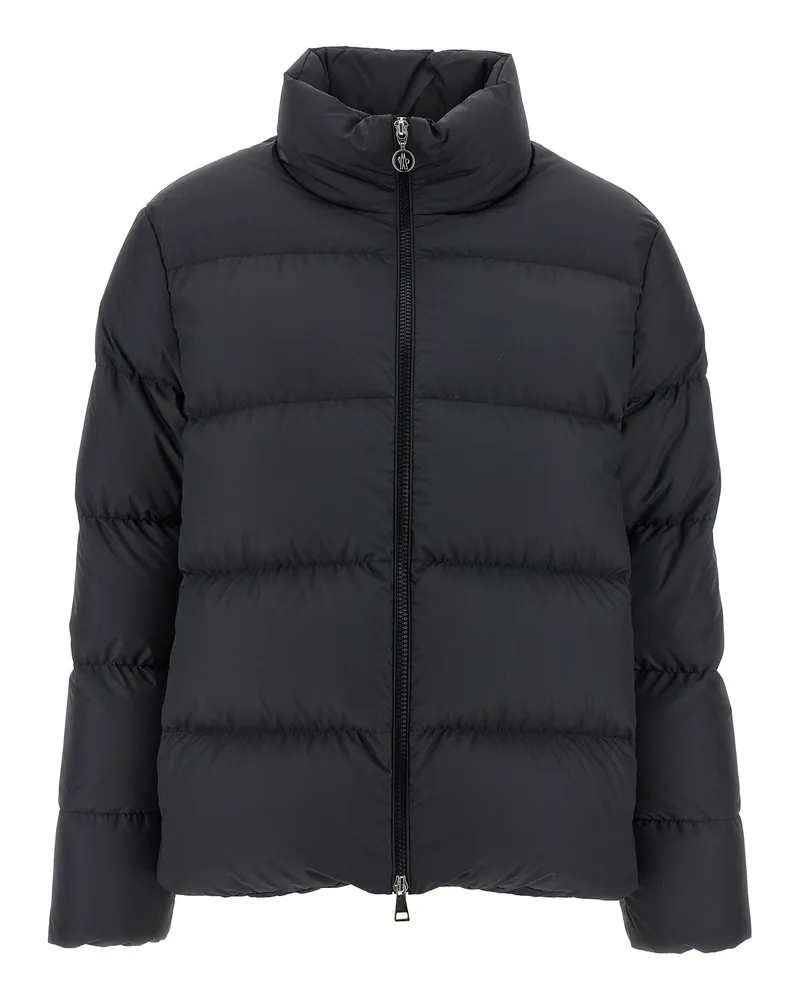 Moncler Mauzun' Daunenjacke Black