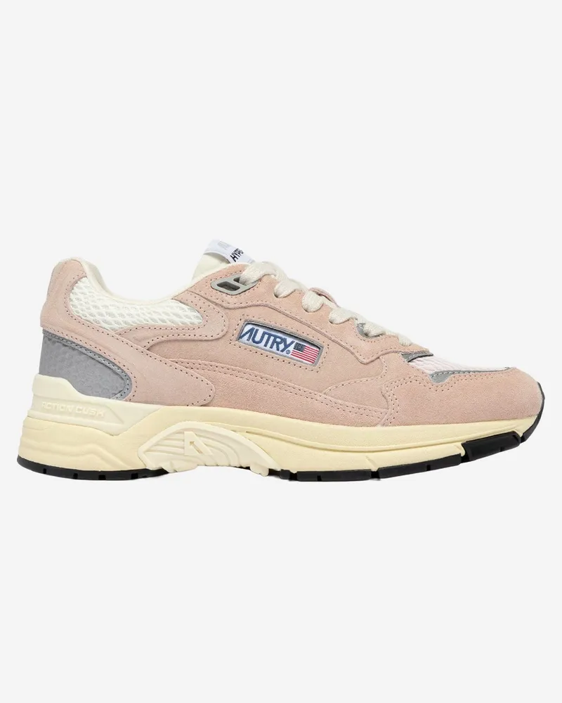 AUTRY Hyperway-Sneaker Pink