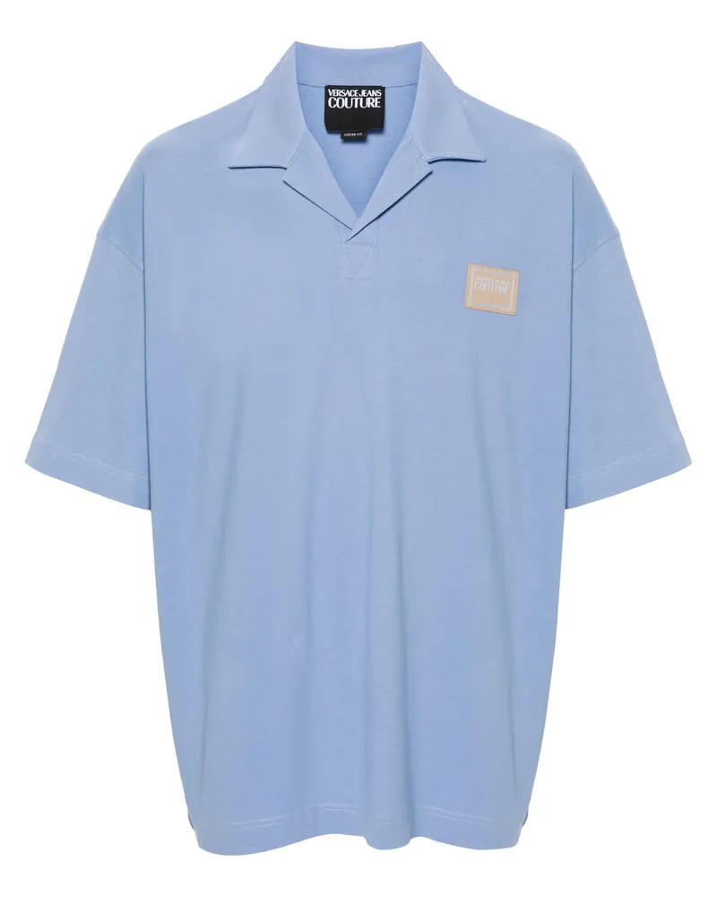 Versace Jeans Label Polo T. Shirt 