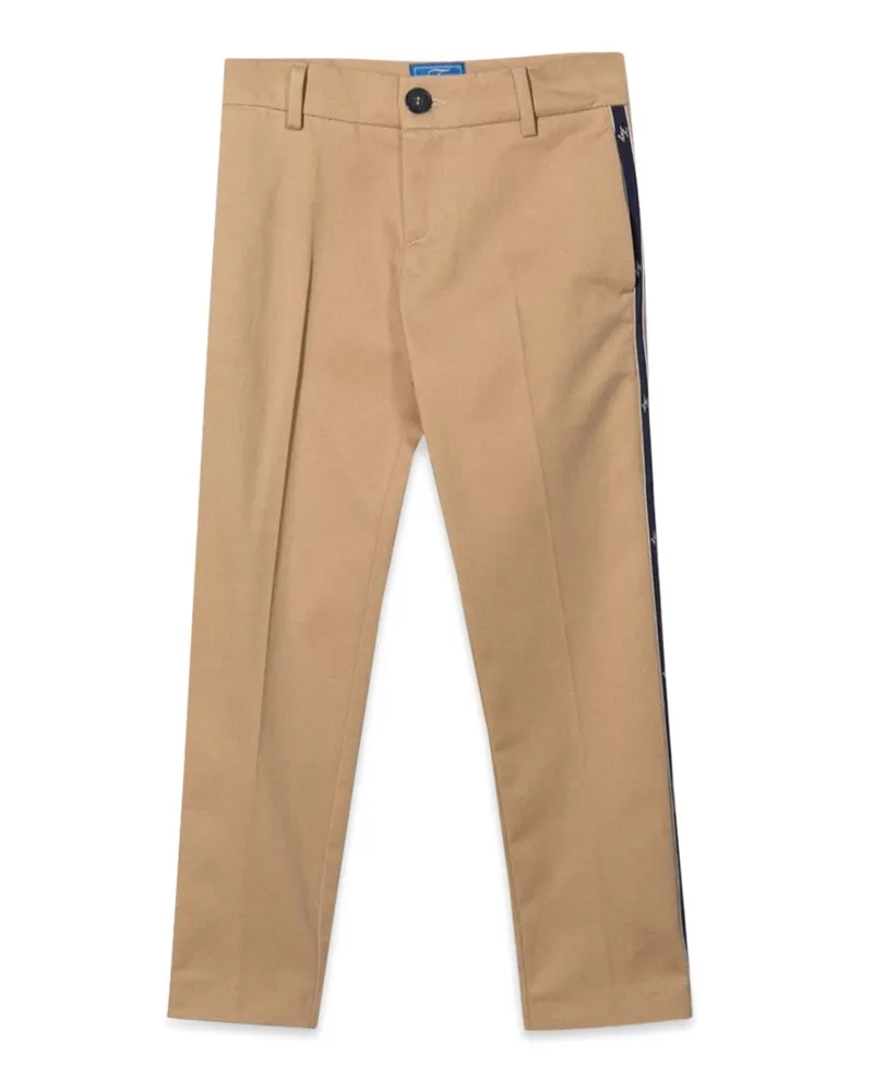 Fay Chino -Hose Brown