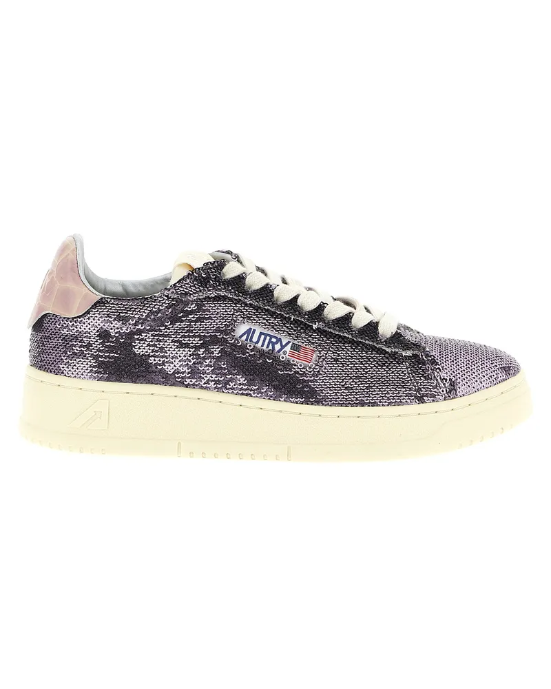 AUTRY Dallas“ Capsule „Bloom“ Sneakers Multicolor