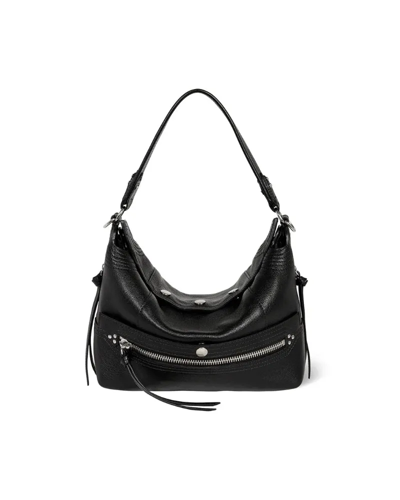 Jérôme Dreyfuss Lucky Hobo Black