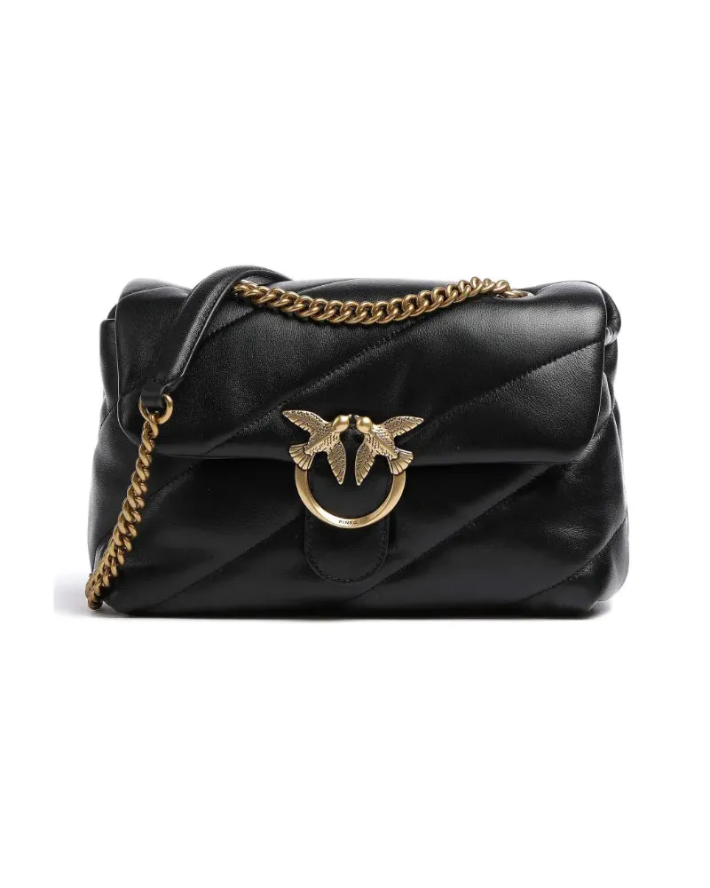 Pinko Love Puff Classic Black