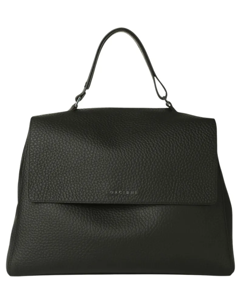 Orciani Taschen .. Schwarz Black