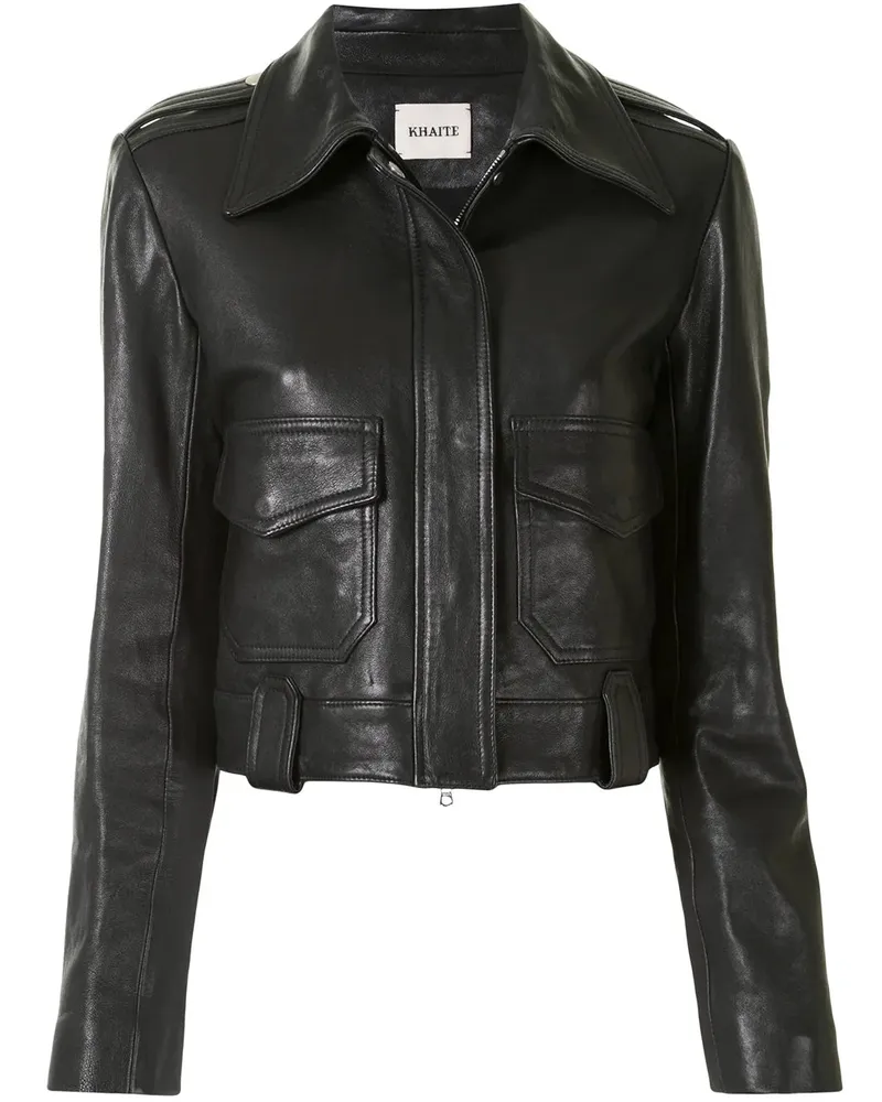 KHAITE Cordelia Motorradjacke 200