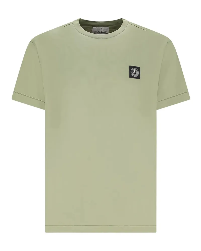 Stone Island T -Shirts und Polos Sage