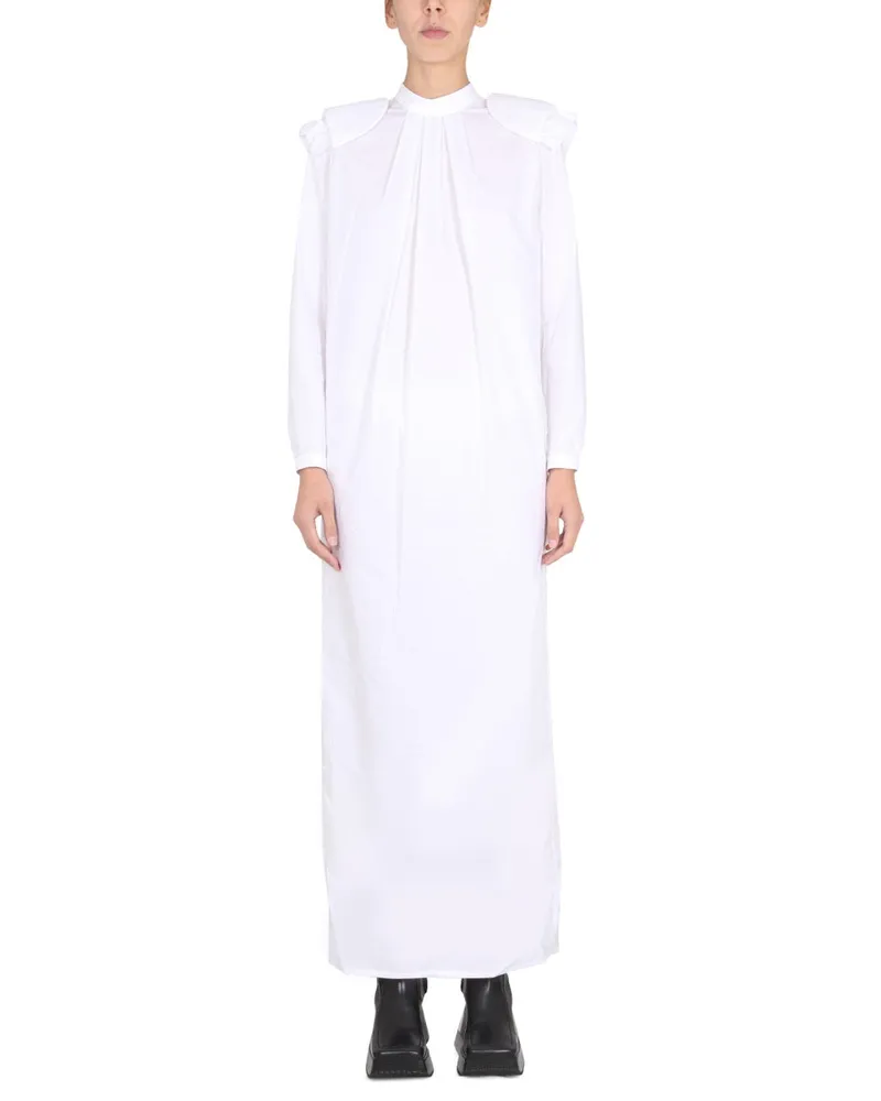 Raf Simons Hemdkleid White