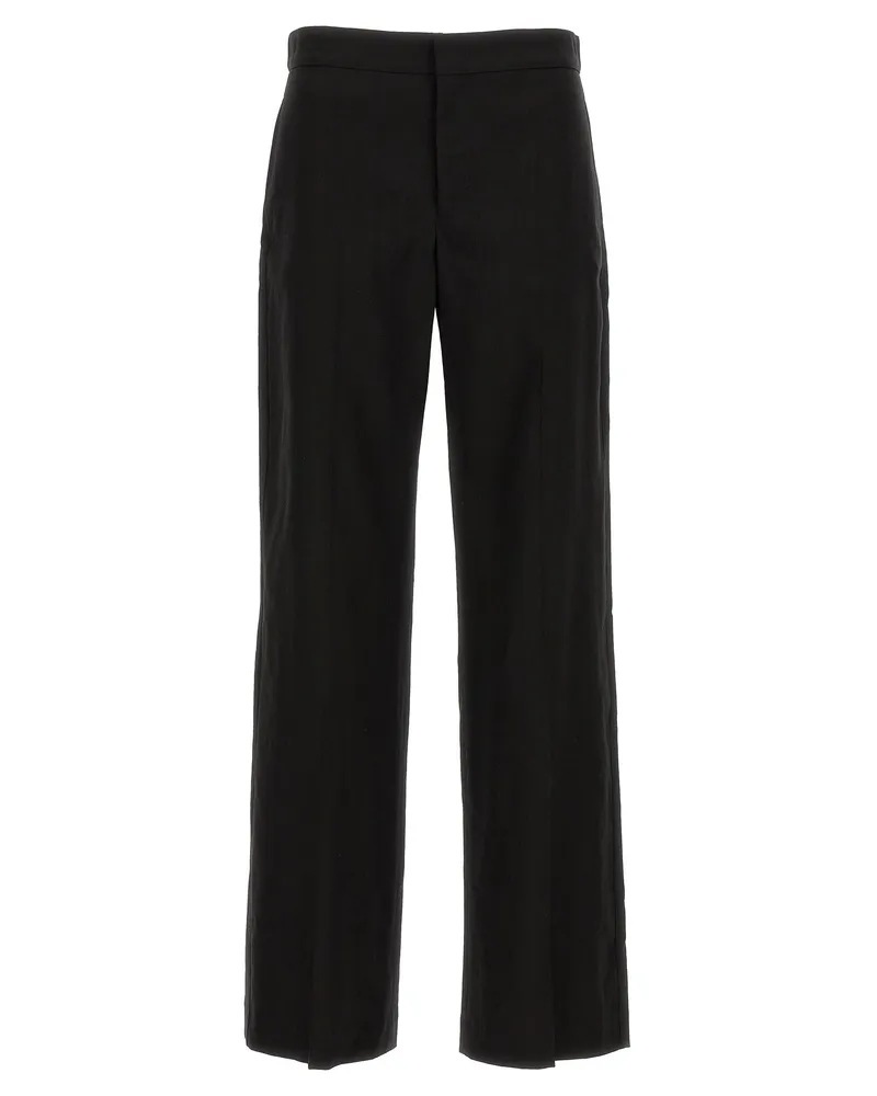 Isabel Marant knapp" Hosen Schwarz