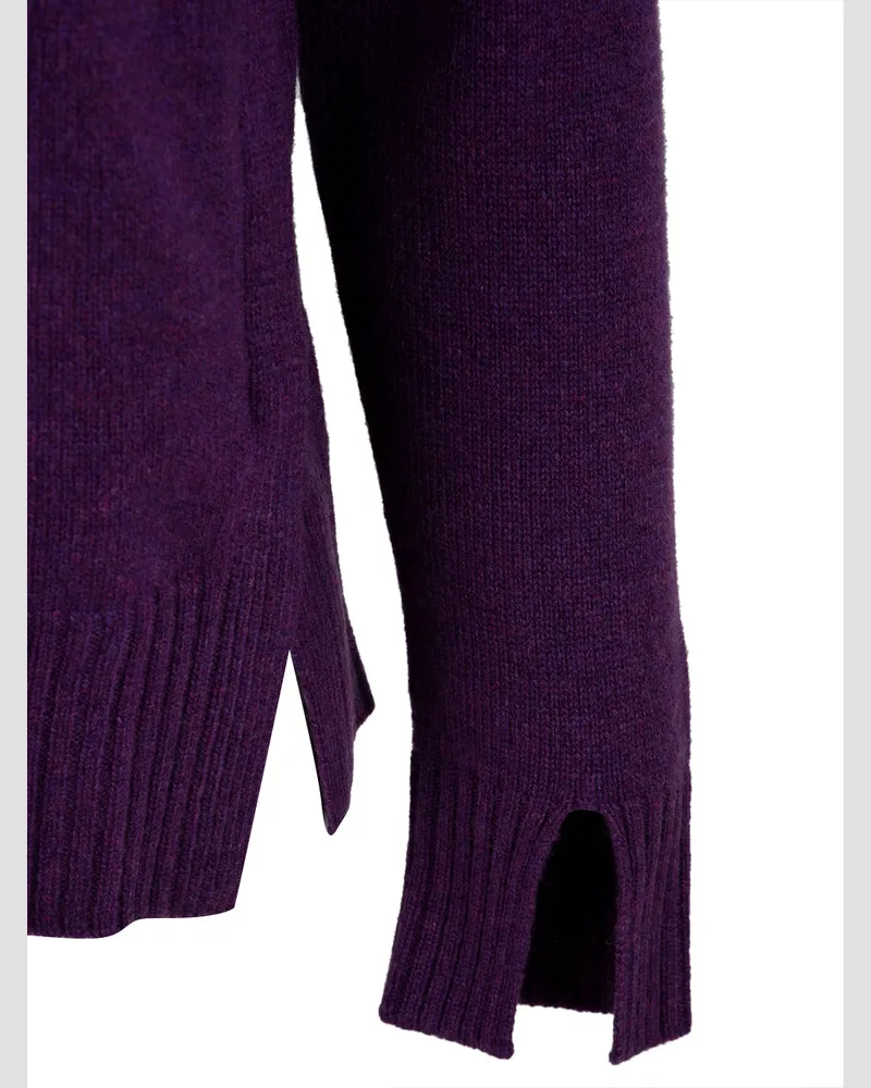Not Shy Nicht schüchterne Pullover Amethyste