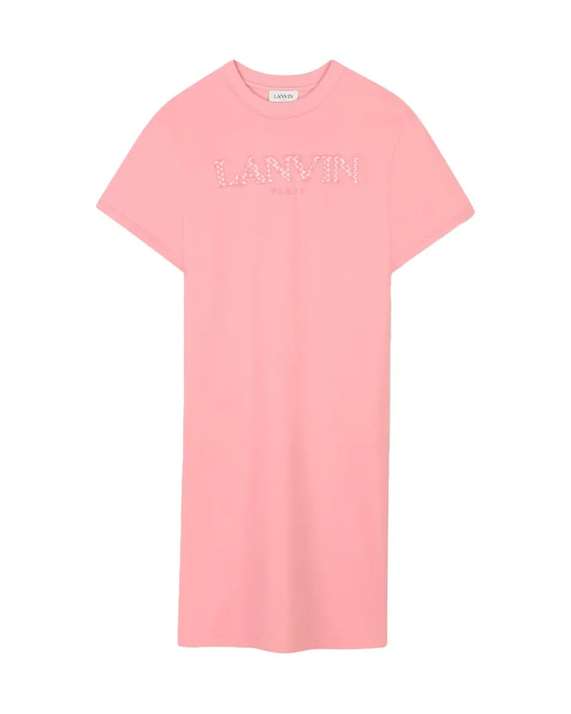 Lanvin Kleid Fuchsia