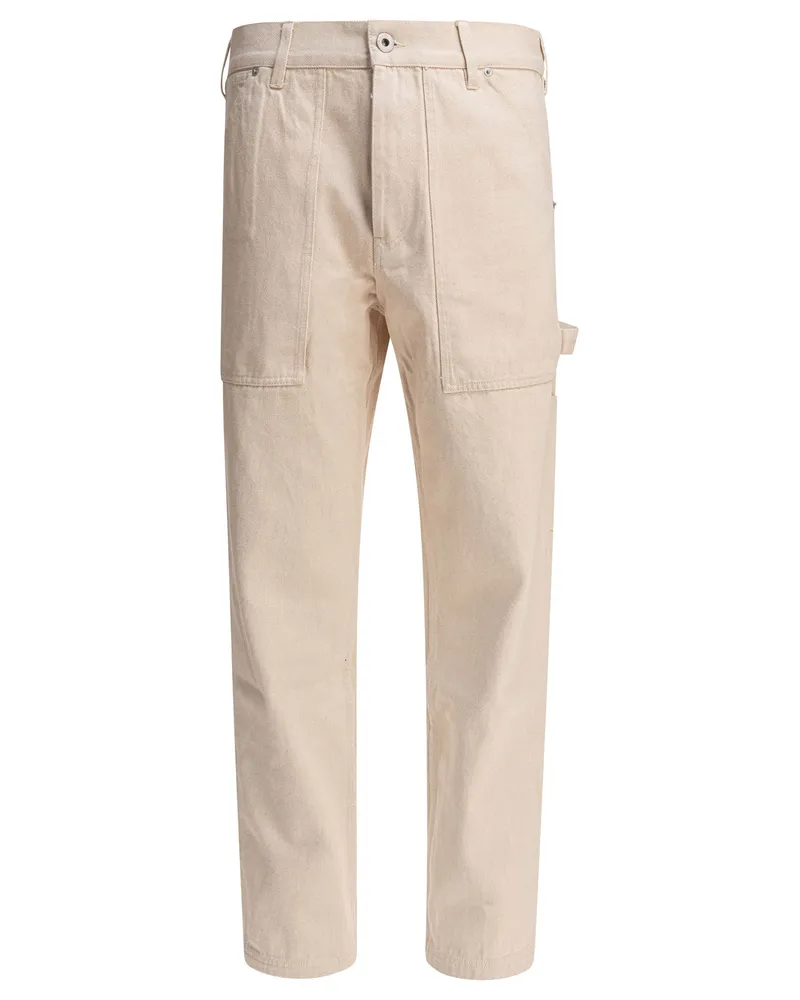 Alex Mill Hosen Beige