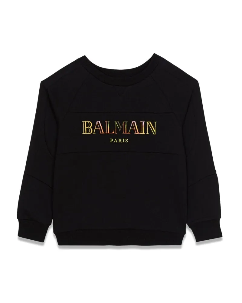 Balmain Sweatshirt Black