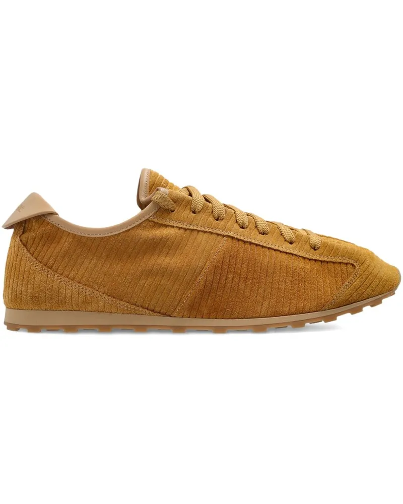 Jacquemus Les Tennis -Sneaker Camel