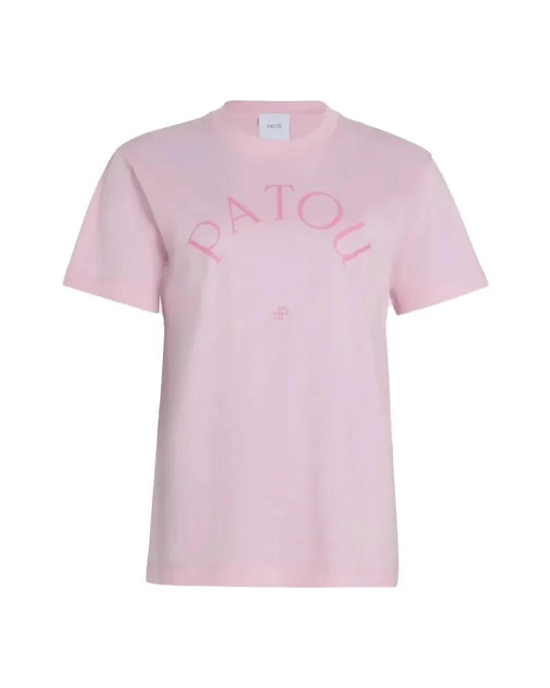 Patou T-Shirts und Polos Rosa Pink