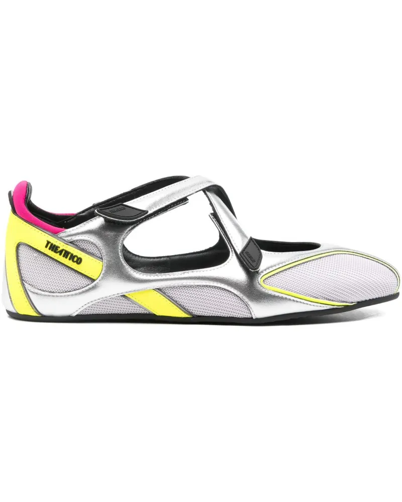 ATTICO Die Attico Floor 01 Ballets Multicolour