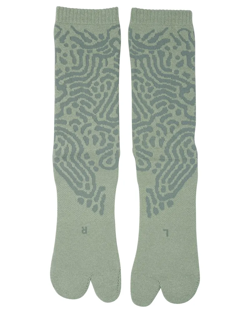 Goldwin Socken Green
