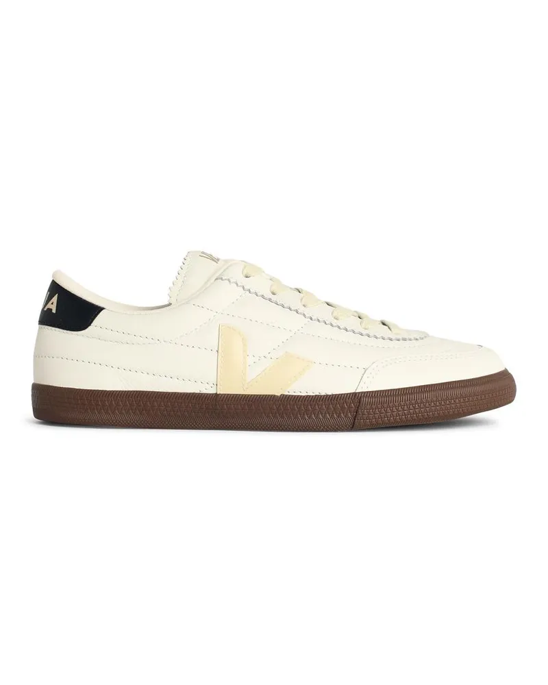 VEJA Panenka' White O.T. Lear -Turnschuhe White