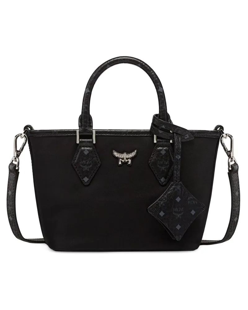 MCM Shopper -Tasche "Aren Black