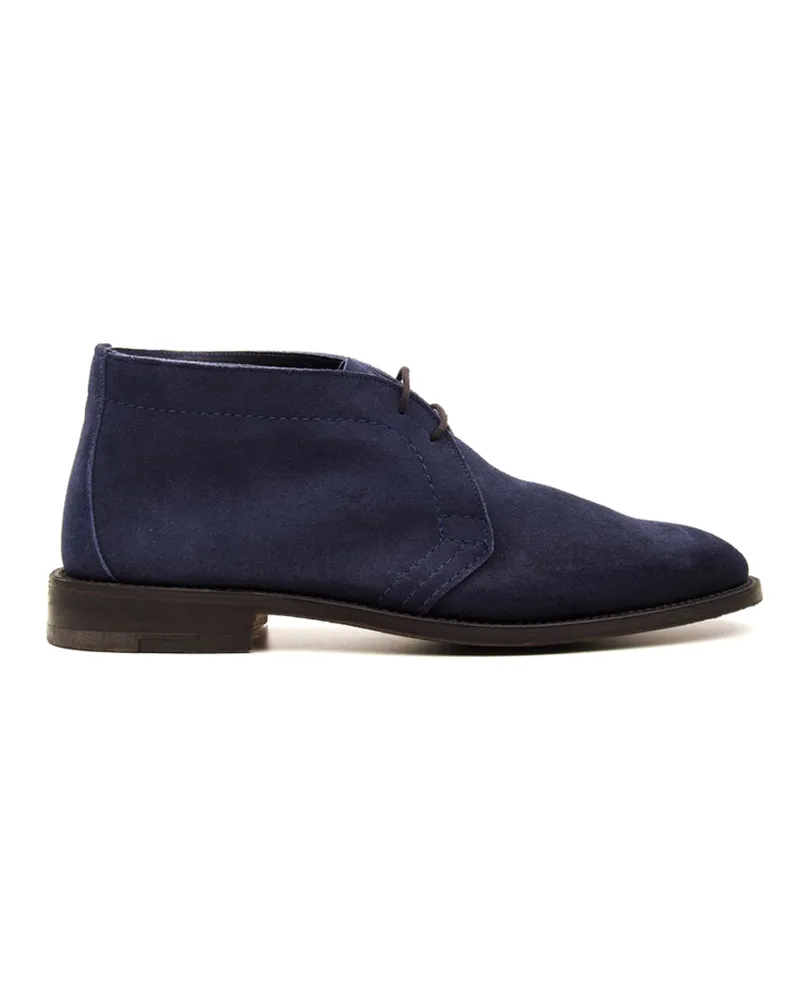 Tricker's Tricker 's Stiefel blau Blue