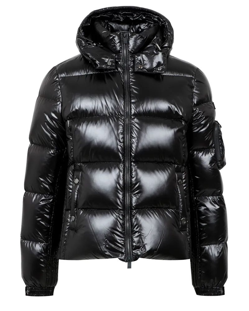 TATRAS Coats Black Black