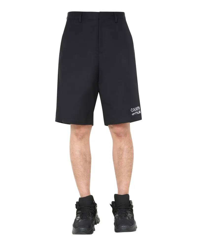 Marcelo Burlon | County of Milan Marcelo Burlon County of Mailand „Country“ Bermuda Black