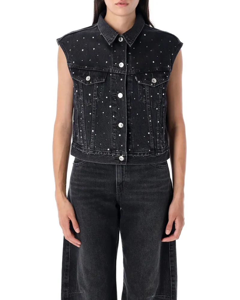 Levi's Levi 's Jacken schwarz Black