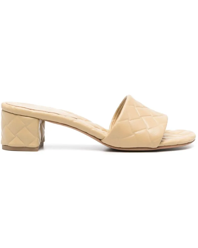 Bottega Veneta Sandalen Beige