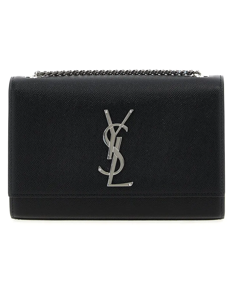 Saint Laurent Umhängetasche „Kate Small Black