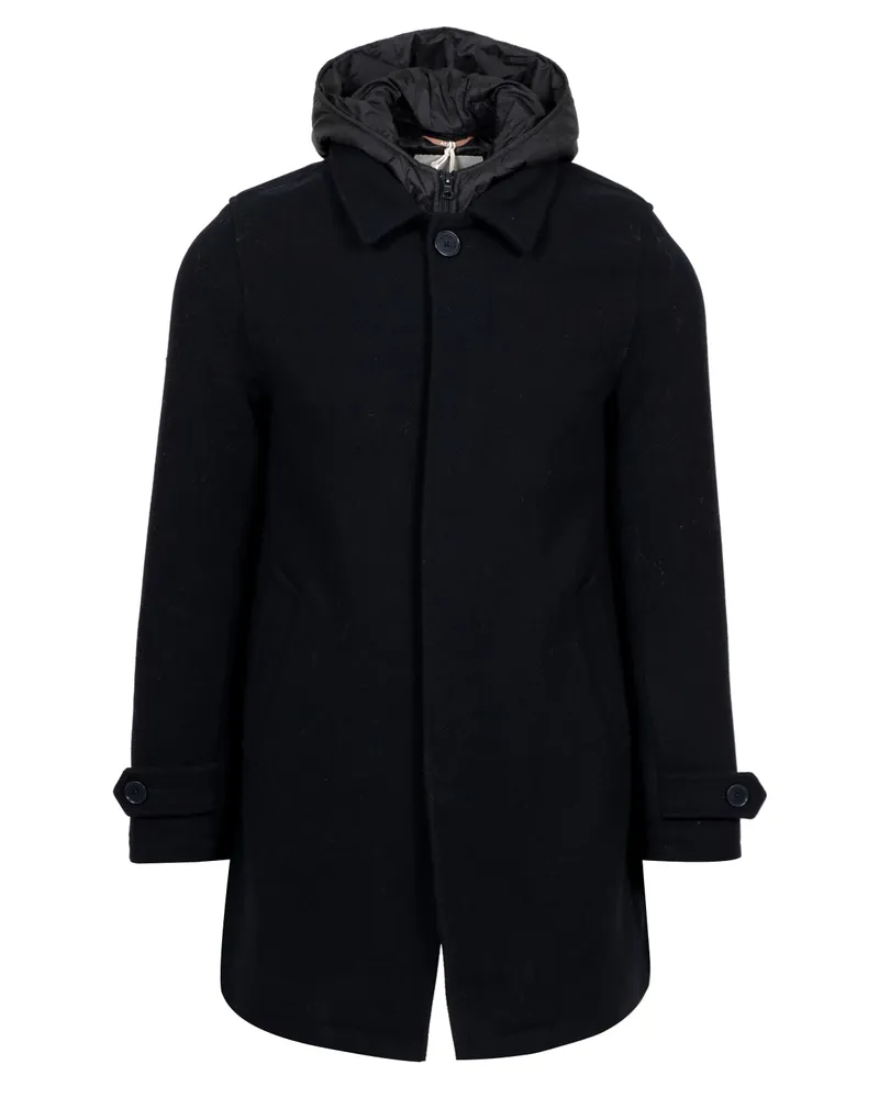 AT.P.CO Mäntel Blau Blue