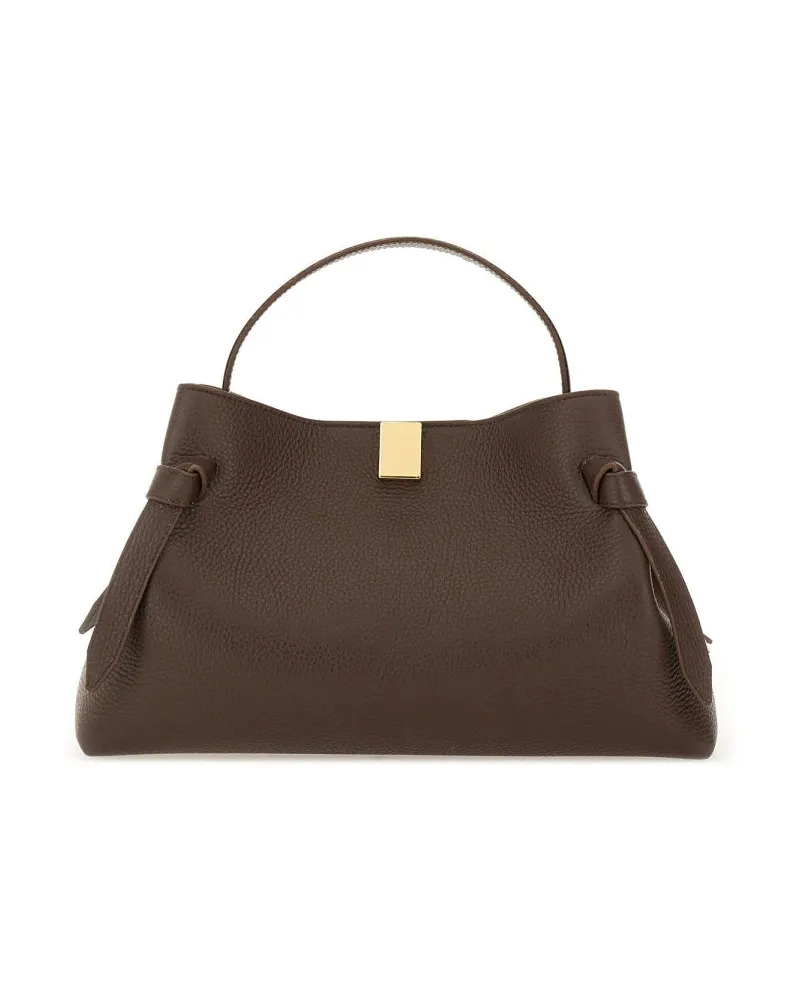 YUZEFI Tasche "Gyoza Brown