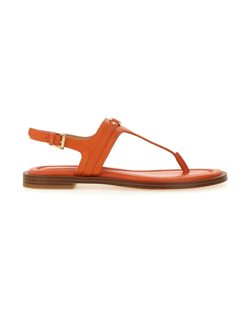 Michael Kors Michael von Michael Kors Sandal "Mandy Orange