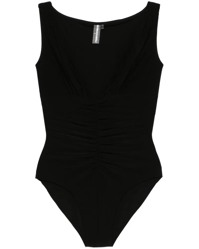 Norma Kamali  Black